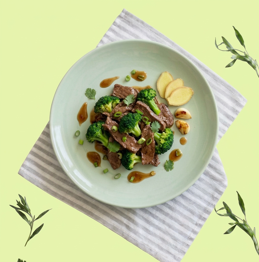 Beef Broccoli